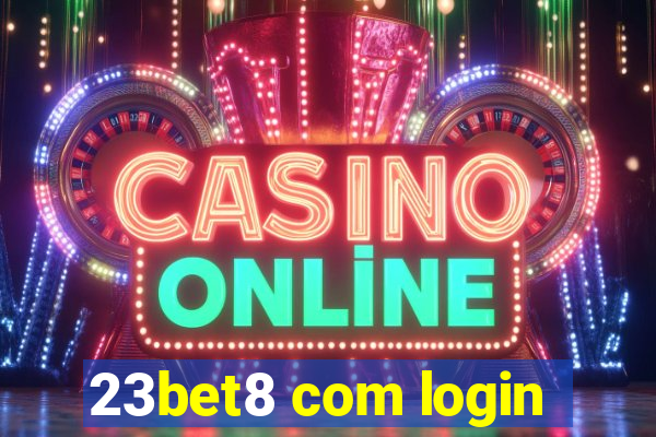 23bet8 com login